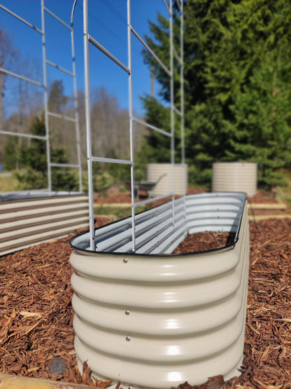 Peenrakastide taimekaar XL