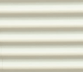 Round raised garden bed L white - GroVegz